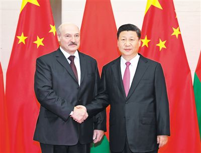 ��6��10�գ�������ϯ����ƽ�����u��Ҋ�׶��_˹���y(t��ng)�R����������A��ӛ�� �� ��z