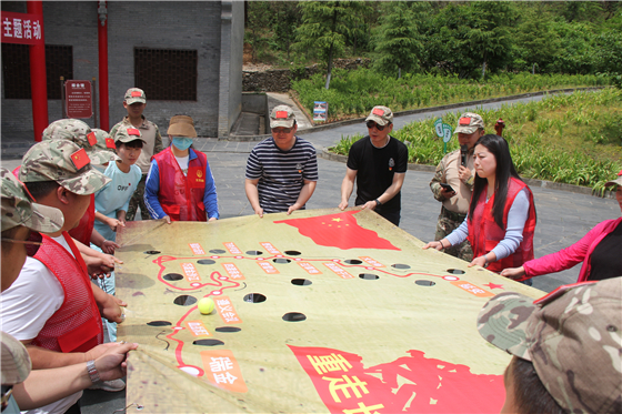 安康市中心血站組織開展“2021年稀有血型獻(xiàn)血者愛國主義教育聯(lián)誼活動(dòng)”