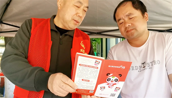 安康李軍，18年獻(xiàn)出“10”個自己……